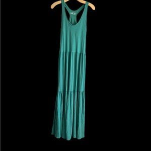 Bra tops  Maxi Dress